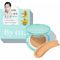  クッションファンデーション BR10 SPF50+ Amazon | 【本田翼プロデュース】By ttt. 公式 クリアデイリー